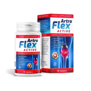 Artroflex Active 30 Capsules