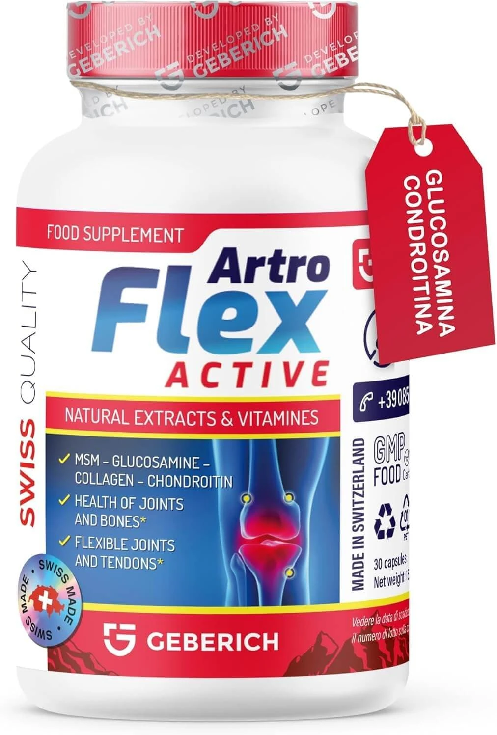 Artroflex Active 30 Capsules