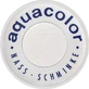 Cream blush Kryolan Aquacolor Wet Make-up 070 for face and body White 30ml