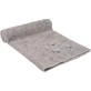 FLAMIMGO TOALLA 80x50 CM GRIS