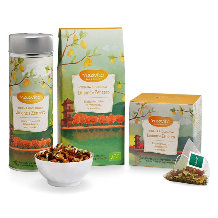 LIM/ZENZ KRUIDENTHEE NAVULLING 80G