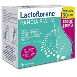 Lactofloreno Vientre Plano Sp