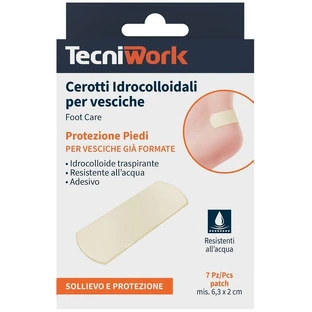 TECNIWORK Cer.Idrocoll.7pcs