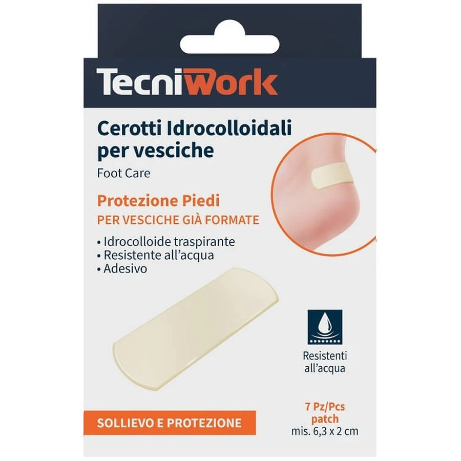 TECNIWORK Cer.Idrocoll.7pcs