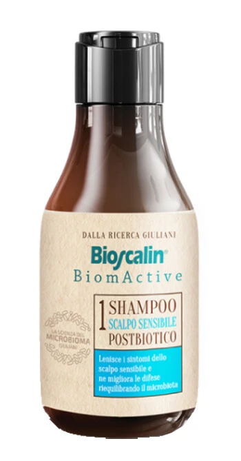 BIOSCALIN BIOMACTIVE SH SCALP