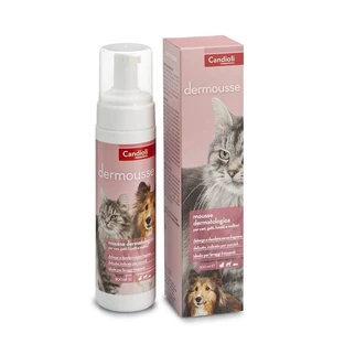 Dermousse Mousse Limpiadora 200ml
