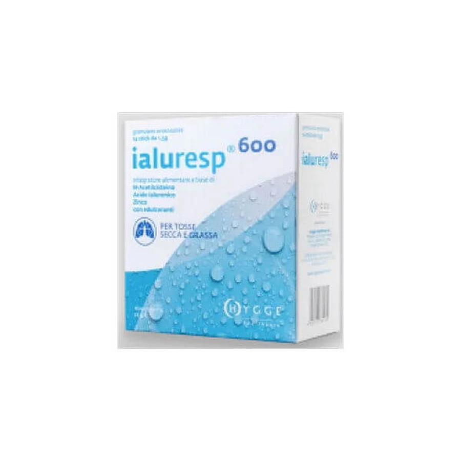 HYALURESP 600 GRANULAT 14STICK