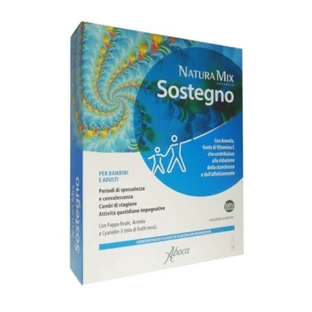 Natura Mix Advanced Support 10 Vials