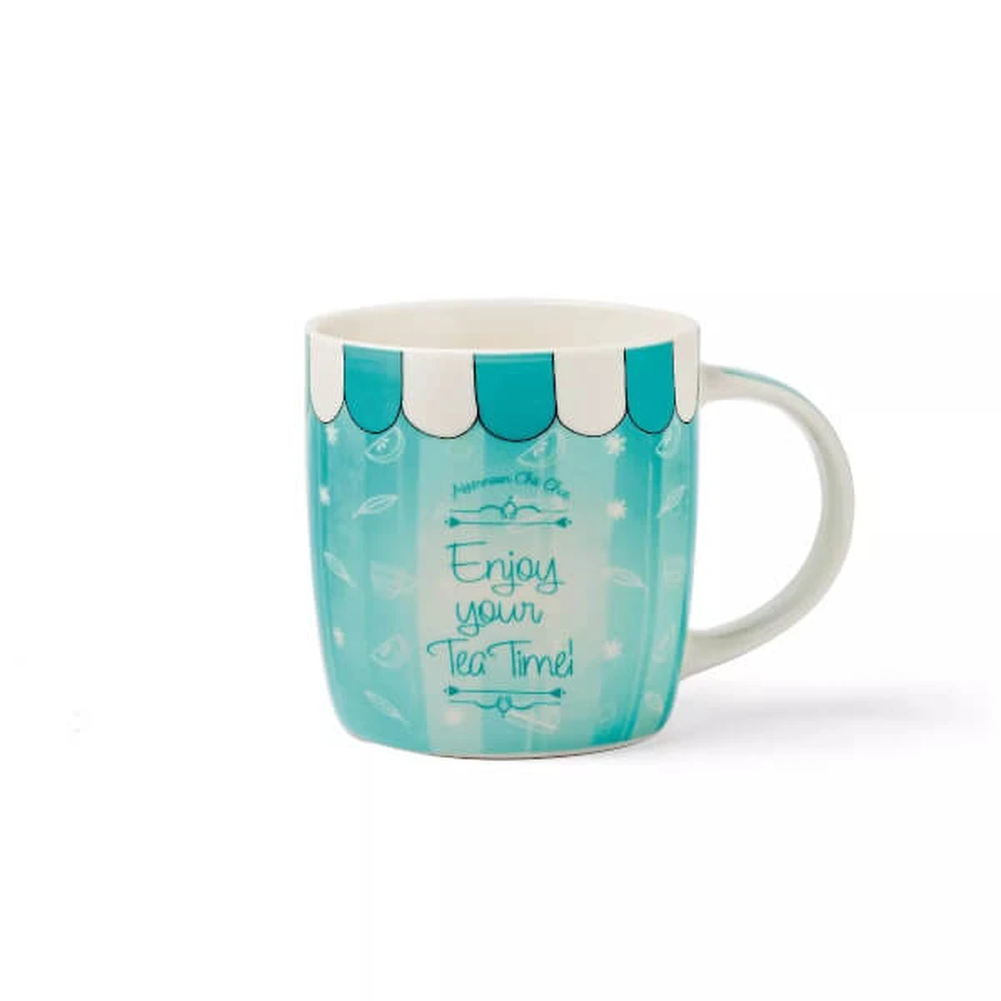 Neavita-Tasse Chit-Chat Azurblau
