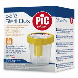 Urine Container 100ml Sottov