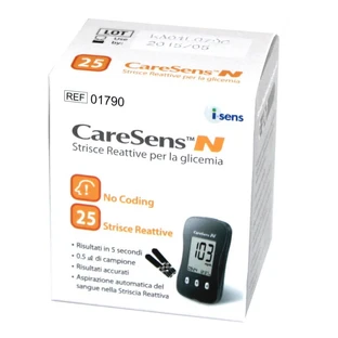 CARESENS N 25 Streifen