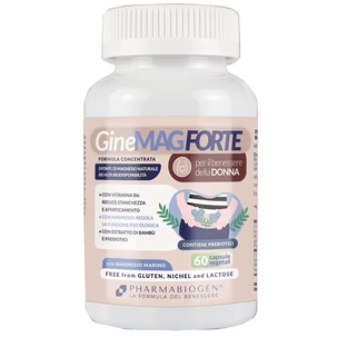 GINEMAG FORTE 60CPS