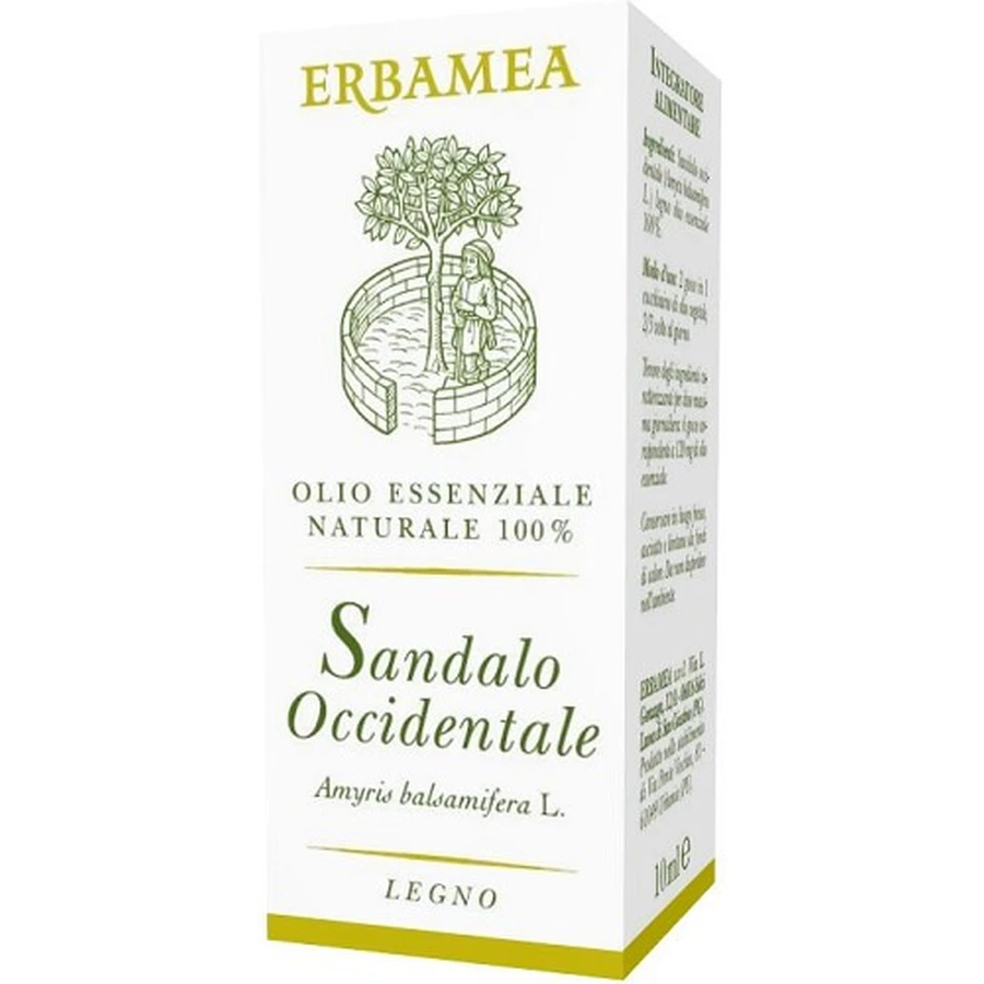 WESTLICHES SANDELHOLZ 10ML