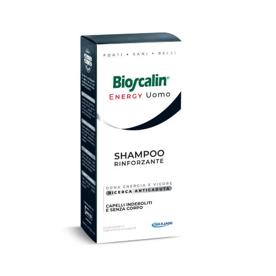 Bioscalin Energy Men Refreshing Shampoo