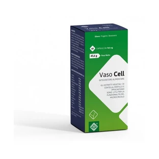 VASO-CELL 60 tabletek 760 mg