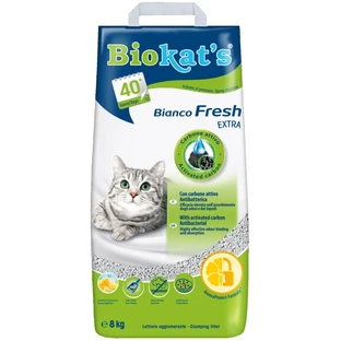 BIOKAT'S BI FRESH EXTRA 8 KG