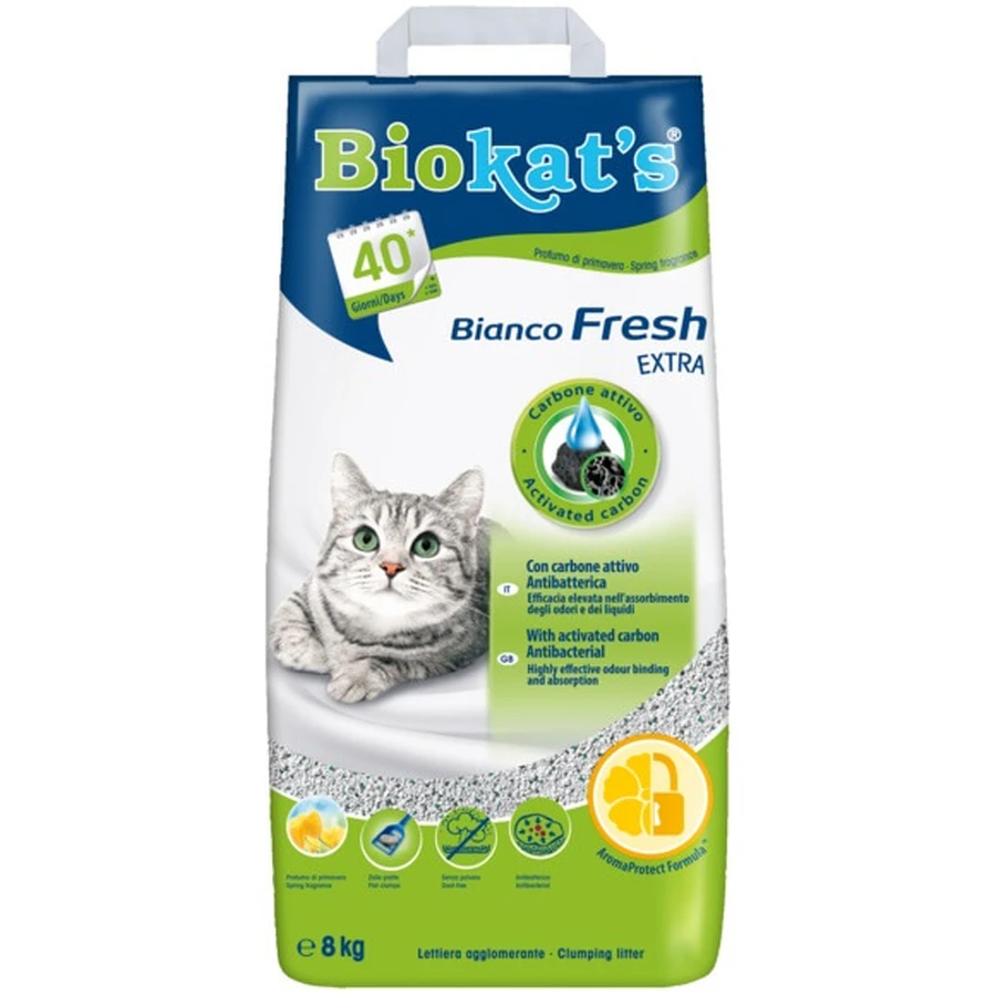 BIOKAT'S BI FRESH EXTRA 8 KG
