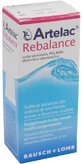 ARTELAC REBALANCE GTT OCULARS