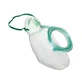 Zuurstoftherapie masker met bubbler