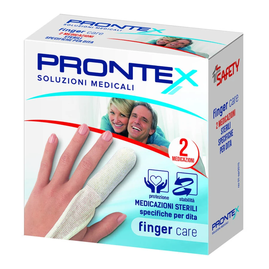 PRONTEX Finger Care 2pcs