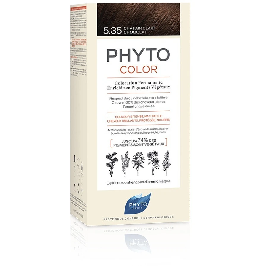 Fytocolor 5.35 Chi Cioc gieten