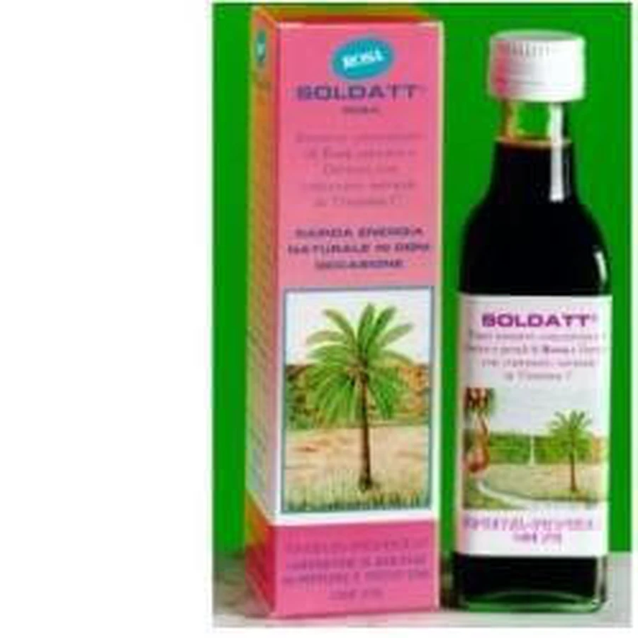SOLDATT ROOS 100ML