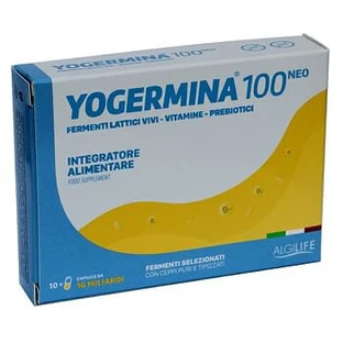 Yogermin 100 Neo 10 Capsules