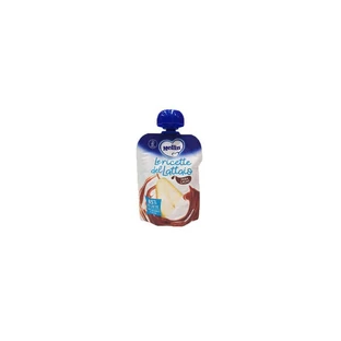 Mellin Pouch Snack Milk Pear Cocoa 85g