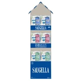 SAUGELLA Expo Riviera Clutch Bag