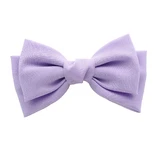 IB ACC BOW CLIP LILAC