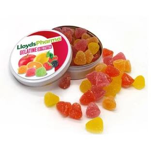 FRUIT JELLY 40G