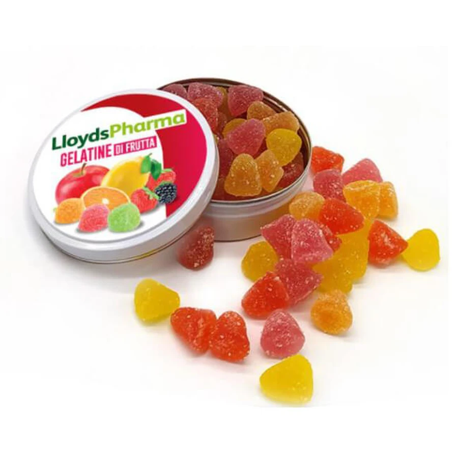 FRUIT JELLY 40G