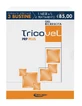 TRICOVEL PRP Plus Gel 3Bs
