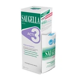 Saugella Acti3 250ml+absorbente