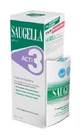 Saugella Acti3 250ml+absorberend