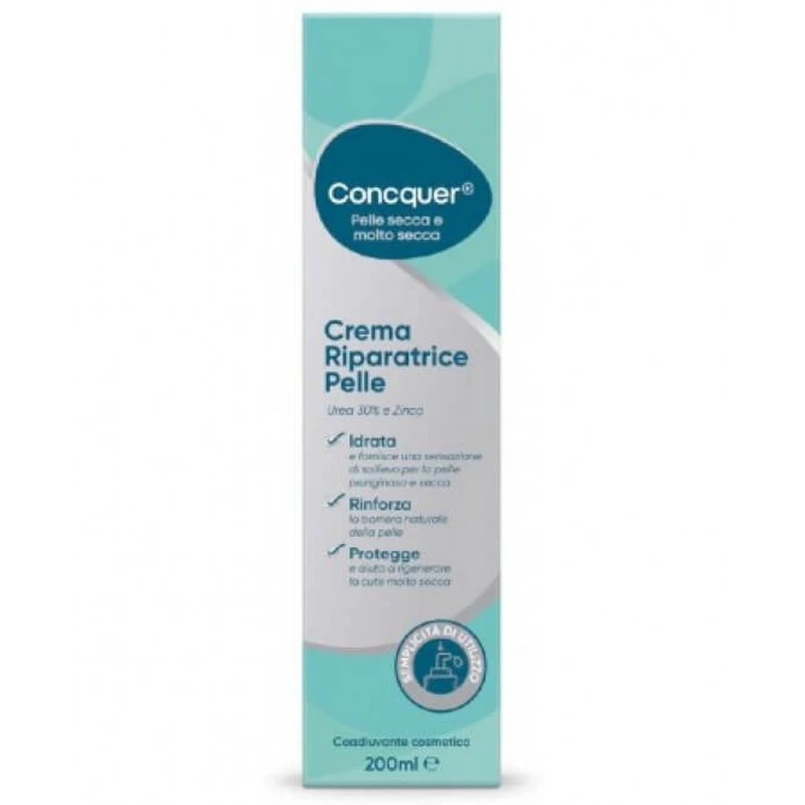 CONCQUER P/Decca Crema 200ml