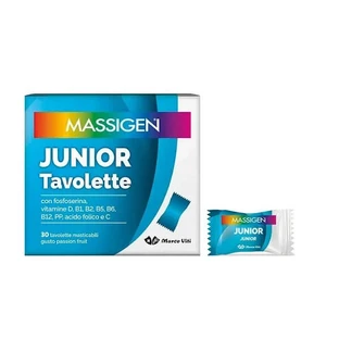 Massigen Junior 30 Kauwtabletten