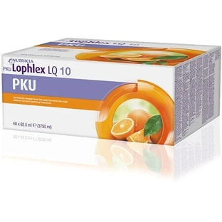 PKU LOPHLEX LQ10 ORANGE NF