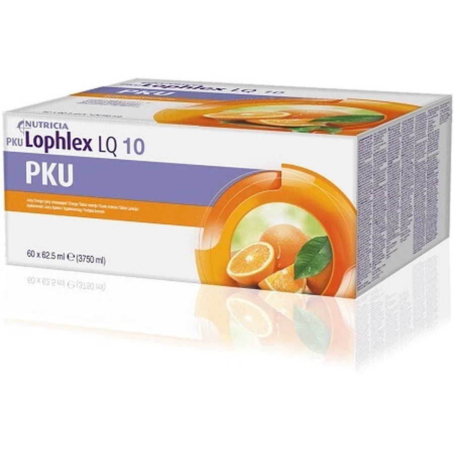 PKU LOPHLEX LQ10 ORANGE NF