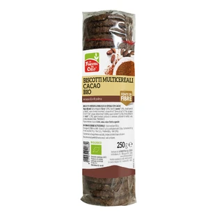 BISCUITS AU CACAO MULTICER 250G