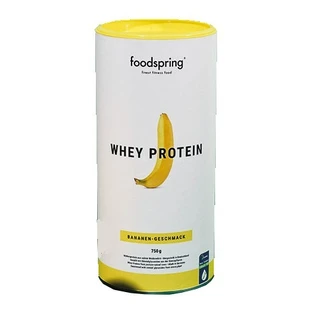 Molkenprotein Banane 750g
