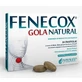 Fenecox Gola Natural Honey Lemon 36 Tablets