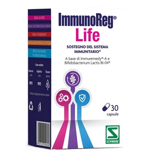 Immunoreg Life 30 Capsules