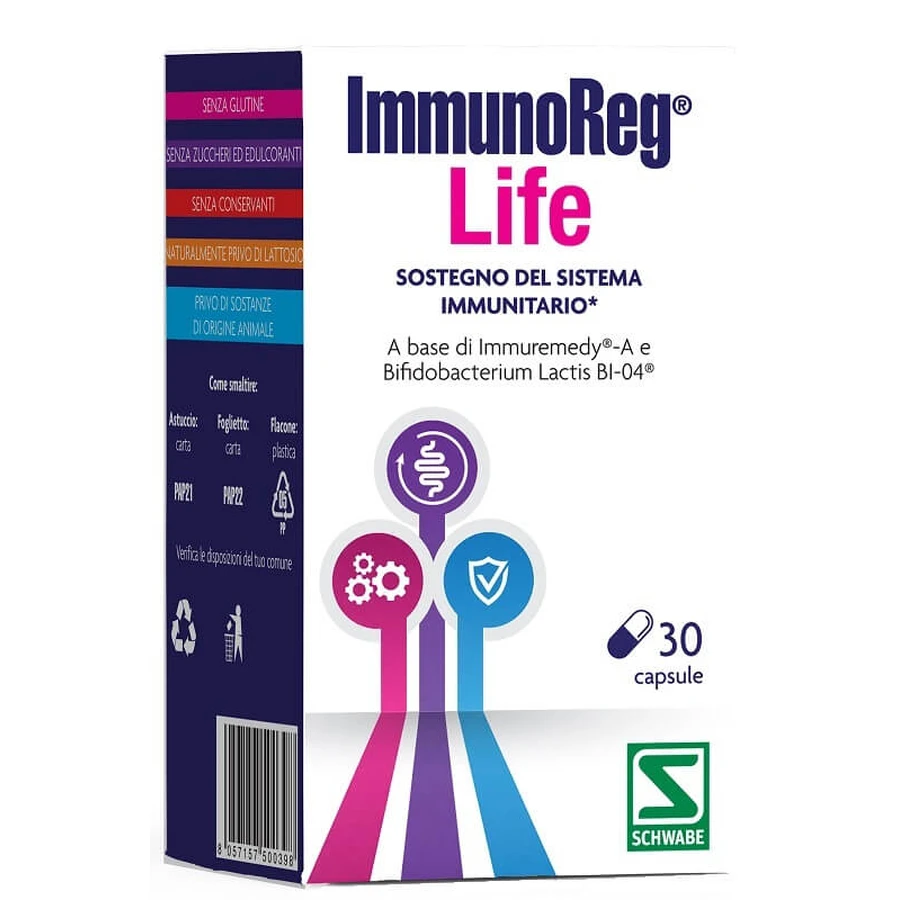 Immunoreg Life 30 Capsules