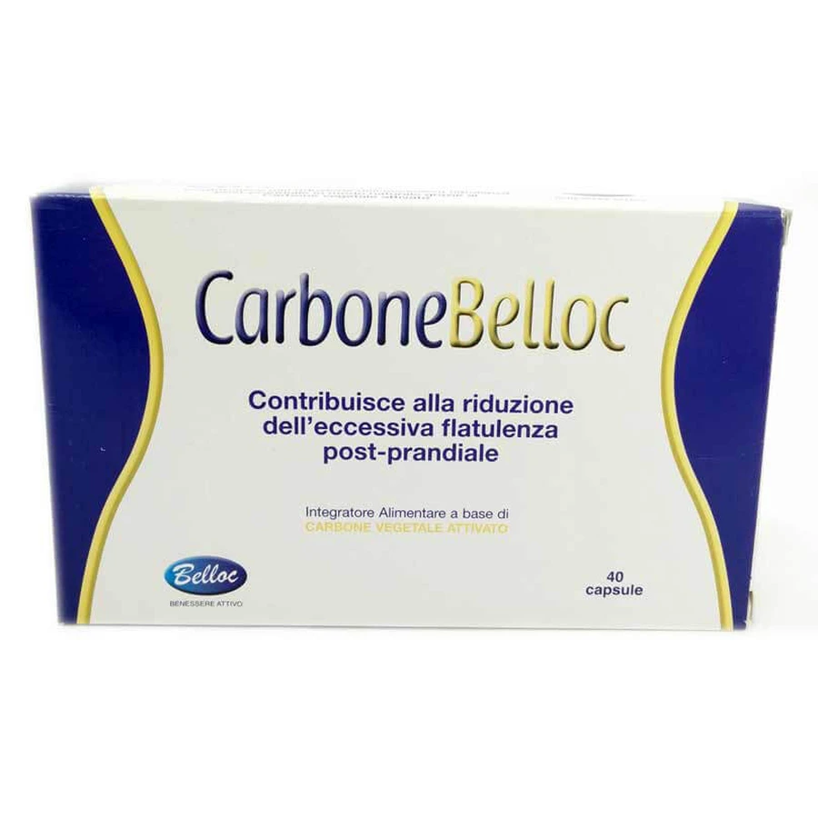 CARBON BELLOC 40 Cps OFS