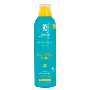 Bionike Defence Sun Spray Body Sun Transparent Touch 200ml SPF30