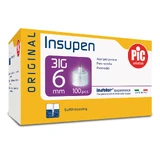 INSUPEN OR 31g 6mm 100 Naalden