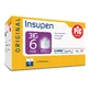 INSUPEN OR 31g 6mm 100 Needles