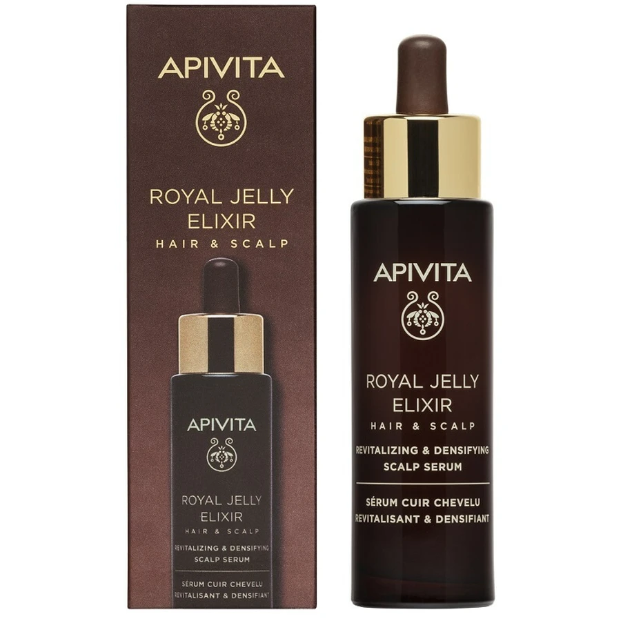 APIVITA ROYAL JEL ELIX SERUM