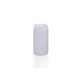 White Round Bottle 150 Ml Code 2k + Spray Dispenser And Cap 10 Pieces